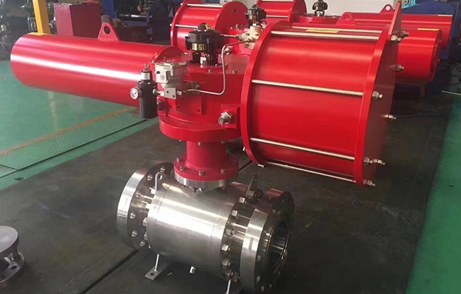 關(guān)于電動(dòng)執(zhí)行器的原理